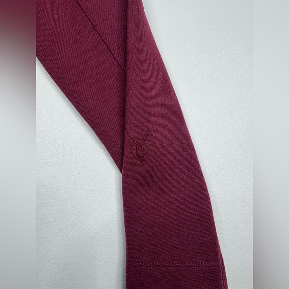 Ibex 100% Merino Wool Shak Full Zip Jacket Womens Size Small - Picture 11 of 14